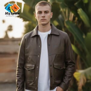 Premium Leather Jacket Collection